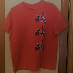 Air Jordan Nike Air Graphic T-shirt Size XL